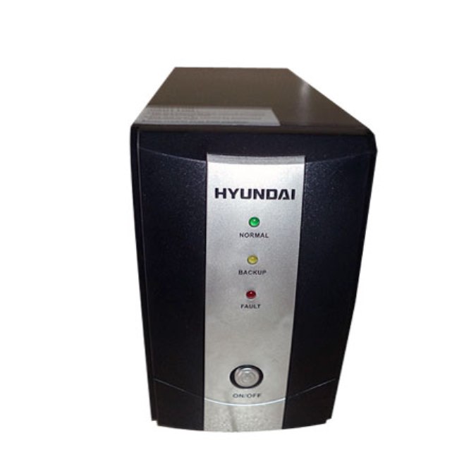 Bộ lưu điện Hyundai offline HD1500VA - 900W
