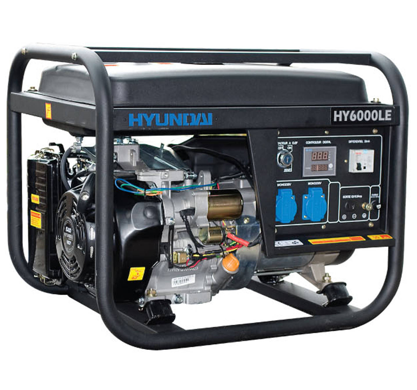 Máy phát điện Hyundai DHY20CLE