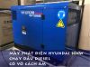 may-phat-dien-1-pha-10kw-hyundai-dhy12500se - ảnh nhỏ 2