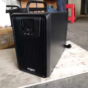 Bộ lưu điện Hyundai UPS online 3KVA HD3KT