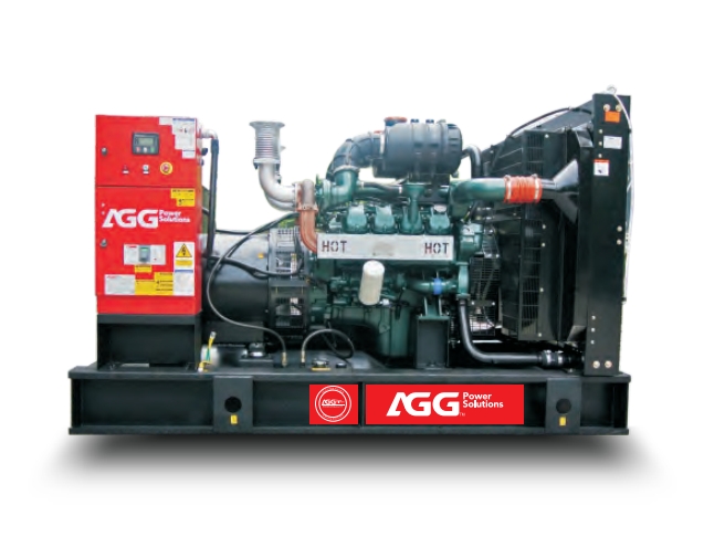 Máy phát điện Doosan 500KVA D550DS5