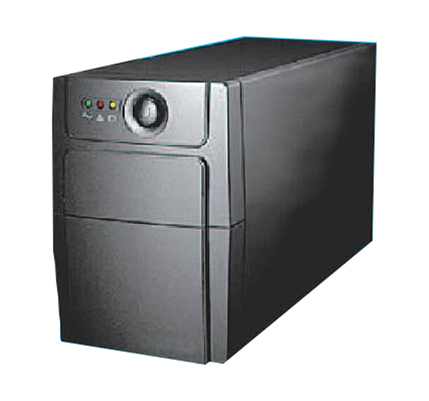 Bộ lưu điện UPS Hyundai Offline HD 1000VA - 600W