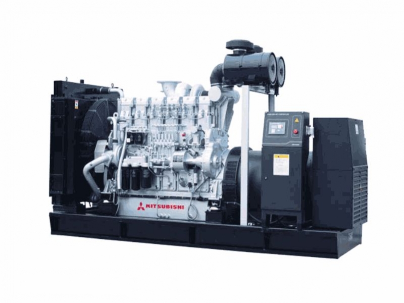 MÁY PHÁT ĐIỆN MITSUBISHI 1250KVA
