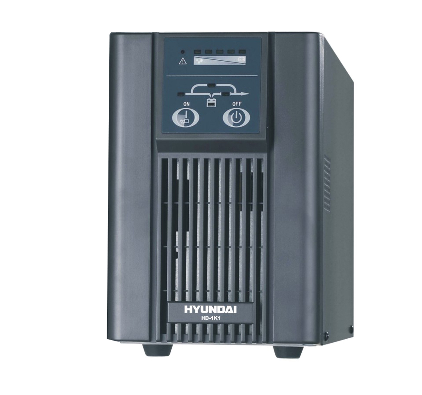 Bộ lưu điện Hyundai online HD1k1 1KVA-700W