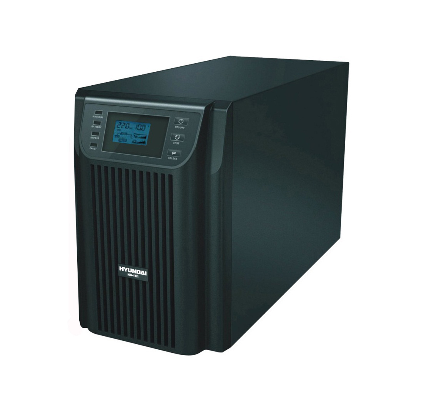 Bộ lưu điện Hyundai online HD3K1 3KVA-2.1KW