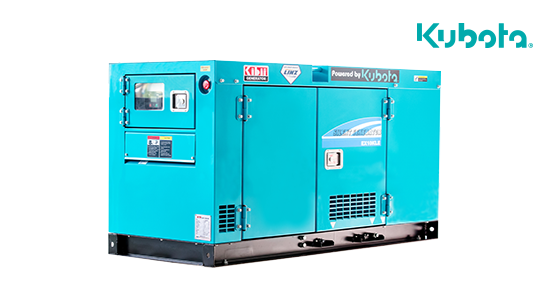 Máy phát điện Kubota 35KVA