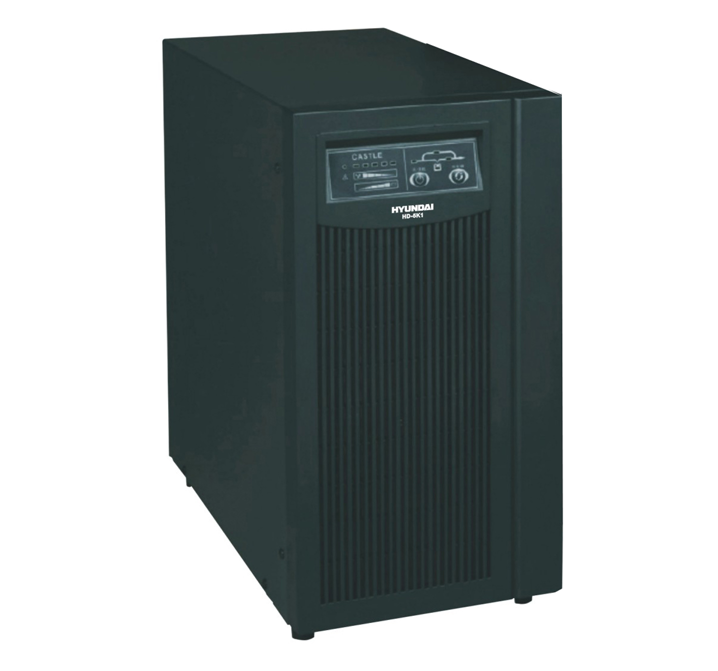 Bộ lưu điện Hyundai online HD5K1 5KVA-3KW