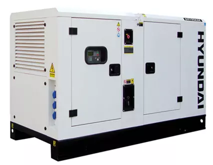 Máy phát điện 3 pha 250 KVA DHY275KSE Powered by Hyundai