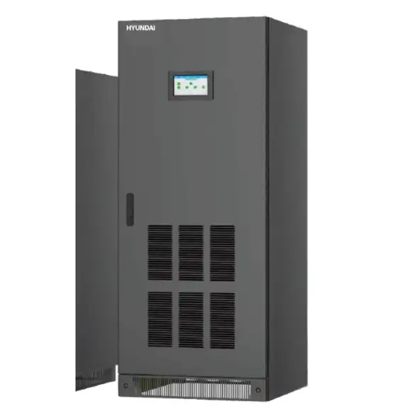 Bộ lưu điện Hyundai 3 pha UPS 100kva HD100K3