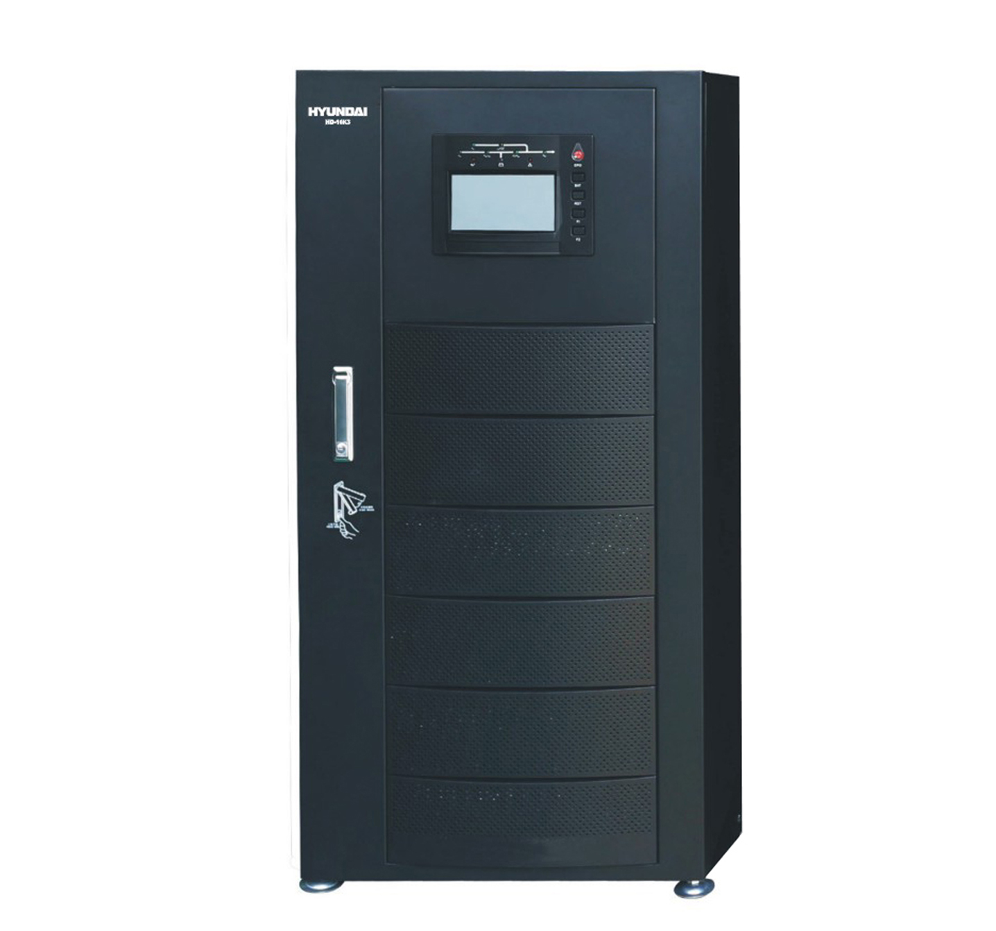 Bộ lưu điện Hyundai 3 pha UPS 120kVA HD120K3