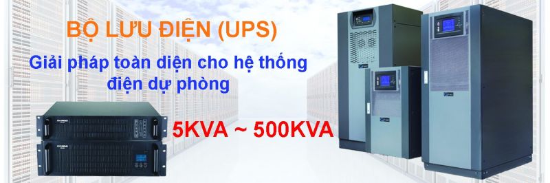 Bộ lưu điện nào tốt nhất ?
