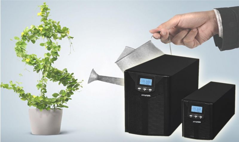 Bộ lưu điện offline và bộ lưu điện online khác nhau ở điểm nào ?