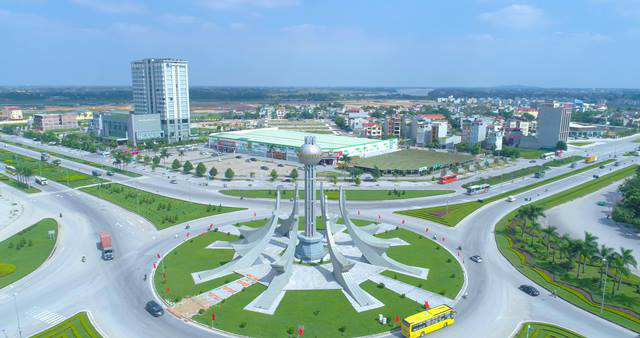 Máy phát điện tại tỉnh Thanh Hóa