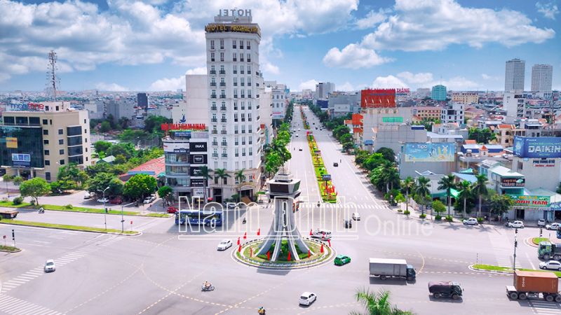Máy phát điện tại tỉnh Nam Định