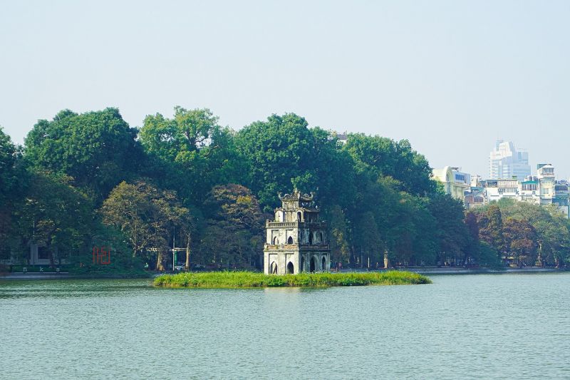 Máy phát điện tại Hà Nội